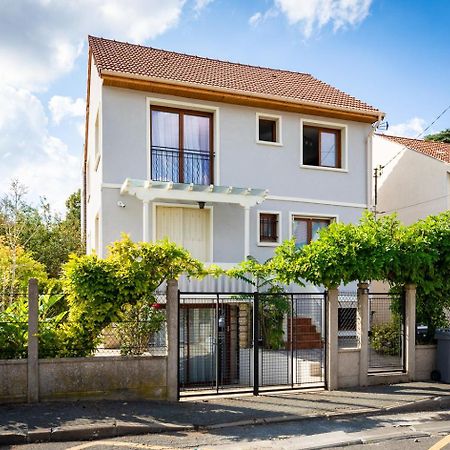 Residence Artemis Paris Orly Aeroport Вільнев-ле-Руа Екстер'єр фото