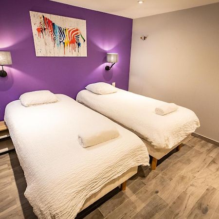 Residence Artemis Paris Orly Aeroport Вільнев-ле-Руа Екстер'єр фото