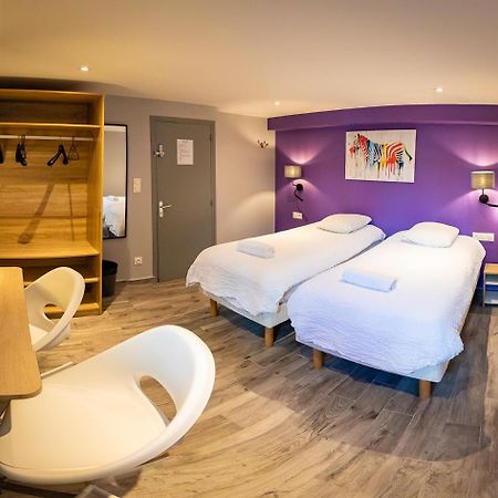 Residence Artemis Paris Orly Aeroport Вільнев-ле-Руа Екстер'єр фото