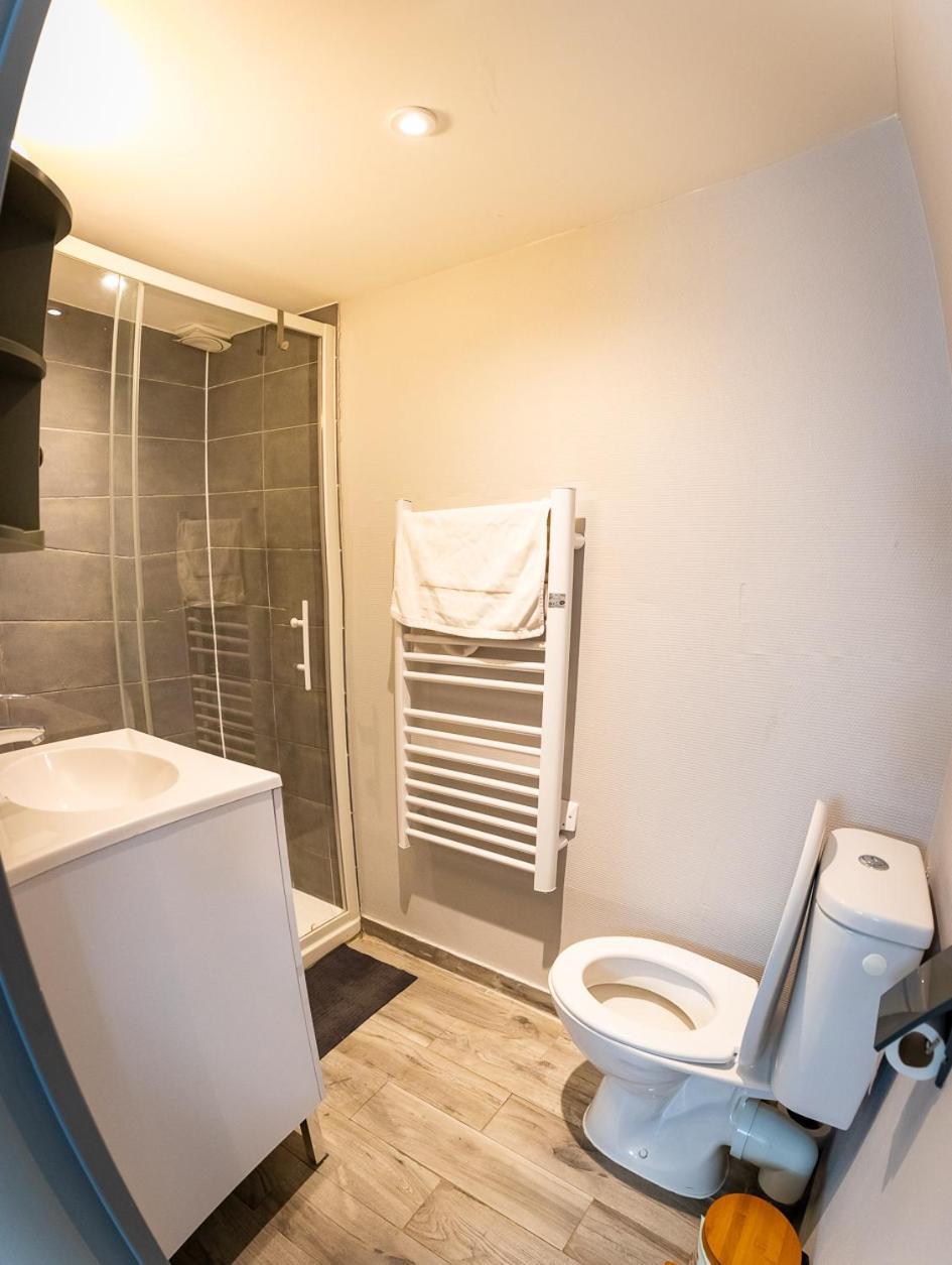 Residence Artemis Paris Orly Aeroport Вільнев-ле-Руа Екстер'єр фото