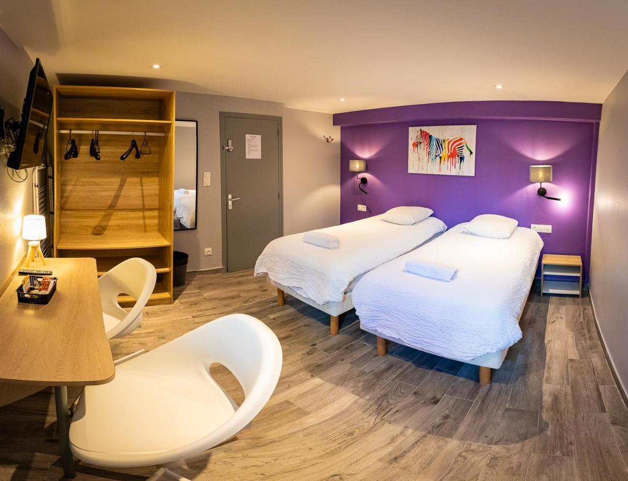 Residence Artemis Paris Orly Aeroport Вільнев-ле-Руа Екстер'єр фото
